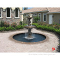 bronze decorative fountain for ourdoor decor